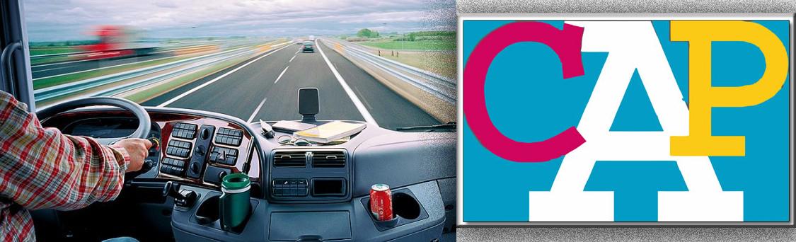 CURSO CAP. Os informamos del próximo curso de formación continua de 35h para el transporte de mercancías y viajeros.